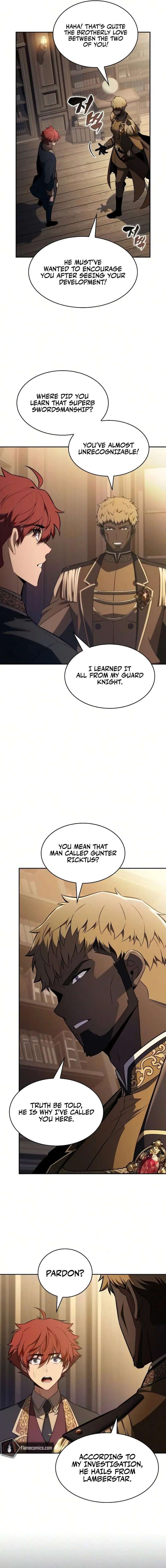 The Regressed Son of a Duke is an Assassin Chapter 126 - Page 20