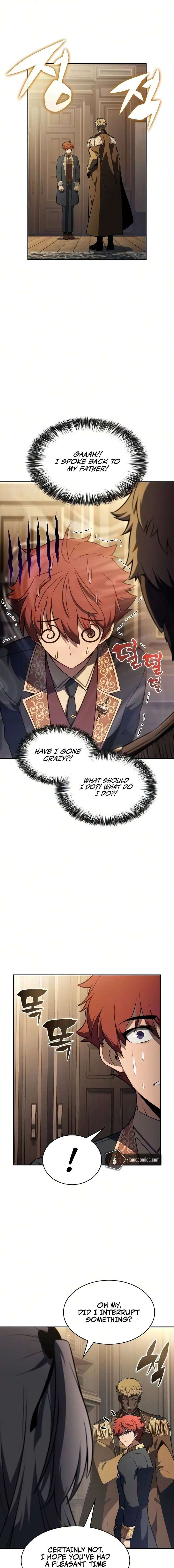 The Regressed Son of a Duke is an Assassin Chapter 126 - Page 22