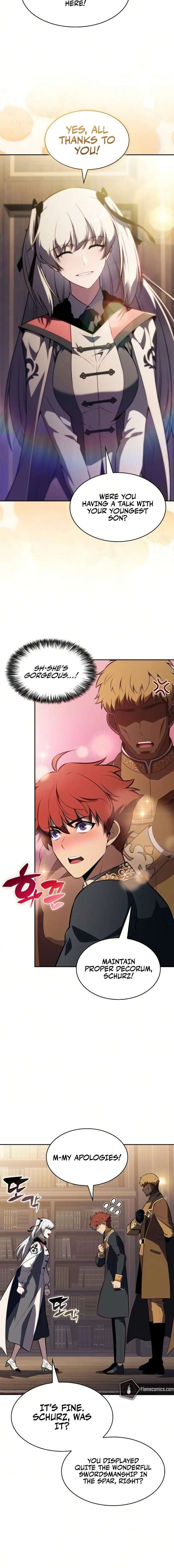 The Regressed Son of a Duke is an Assassin Chapter 126 - Page 23