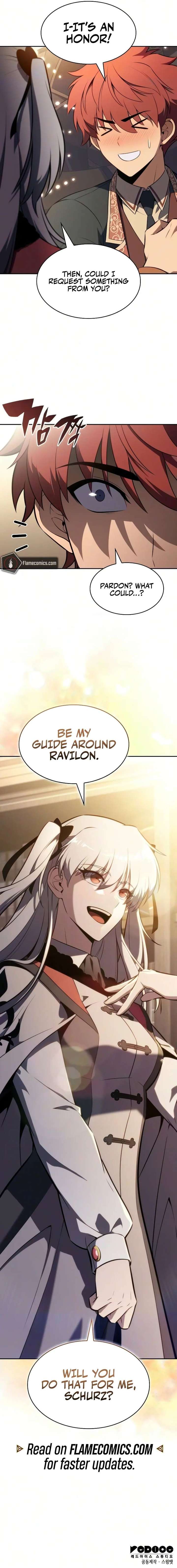 The Regressed Son of a Duke is an Assassin Chapter 126 - Page 24