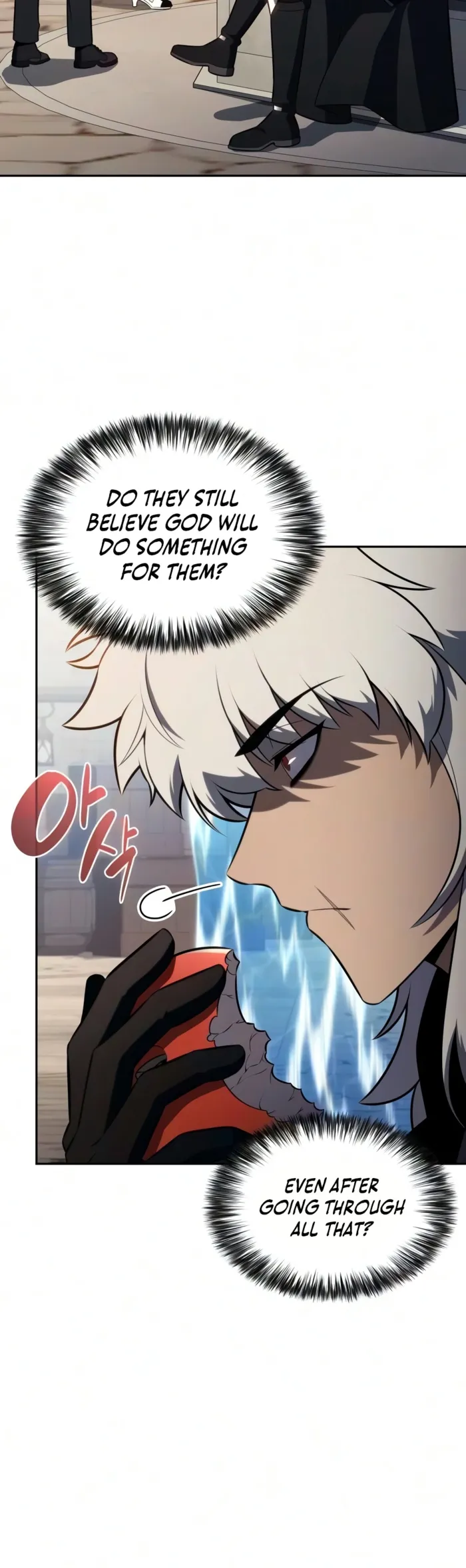 The Regressed Son of a Duke is an Assassin Chapter 127 - Page 4
