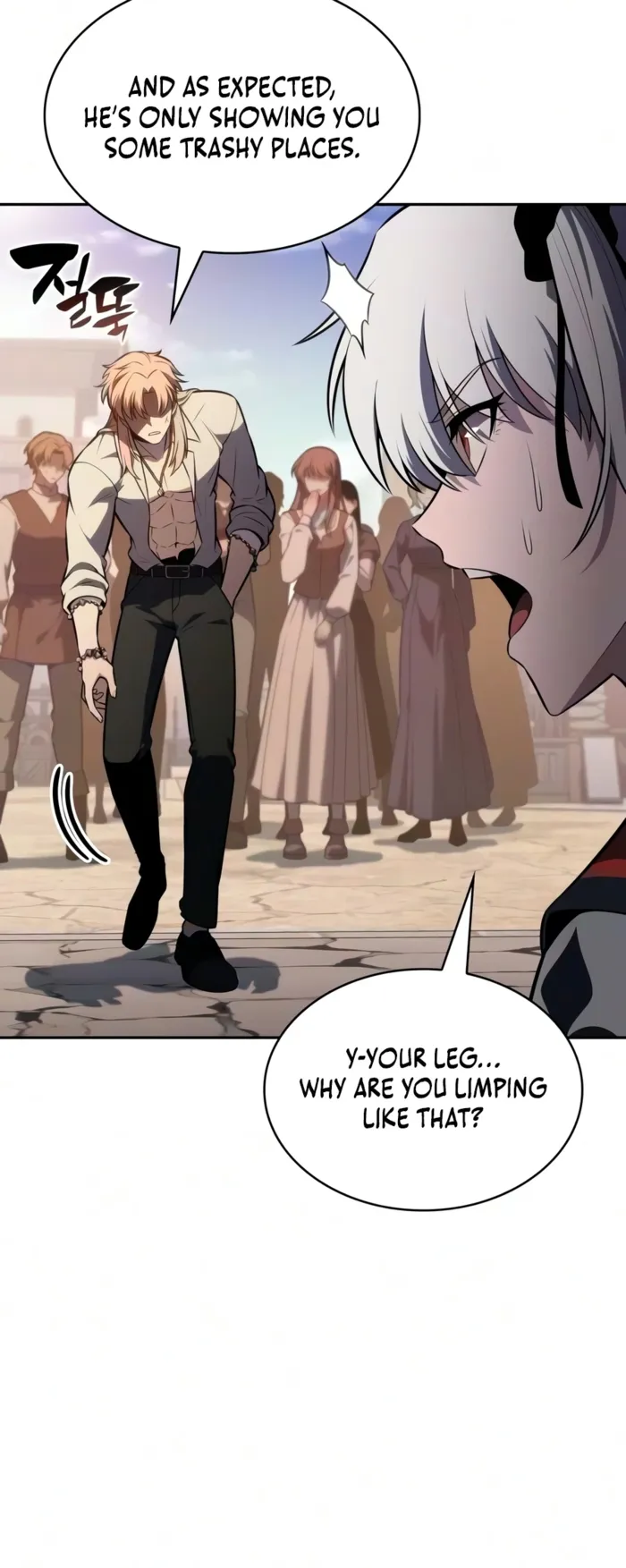 The Regressed Son of a Duke is an Assassin Chapter 127 - Page 6