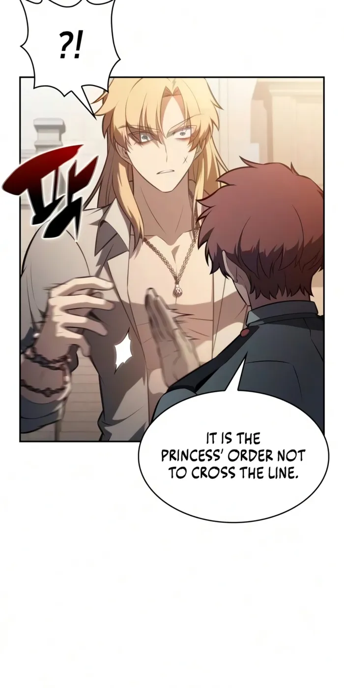 The Regressed Son of a Duke is an Assassin Chapter 127 - Page 8