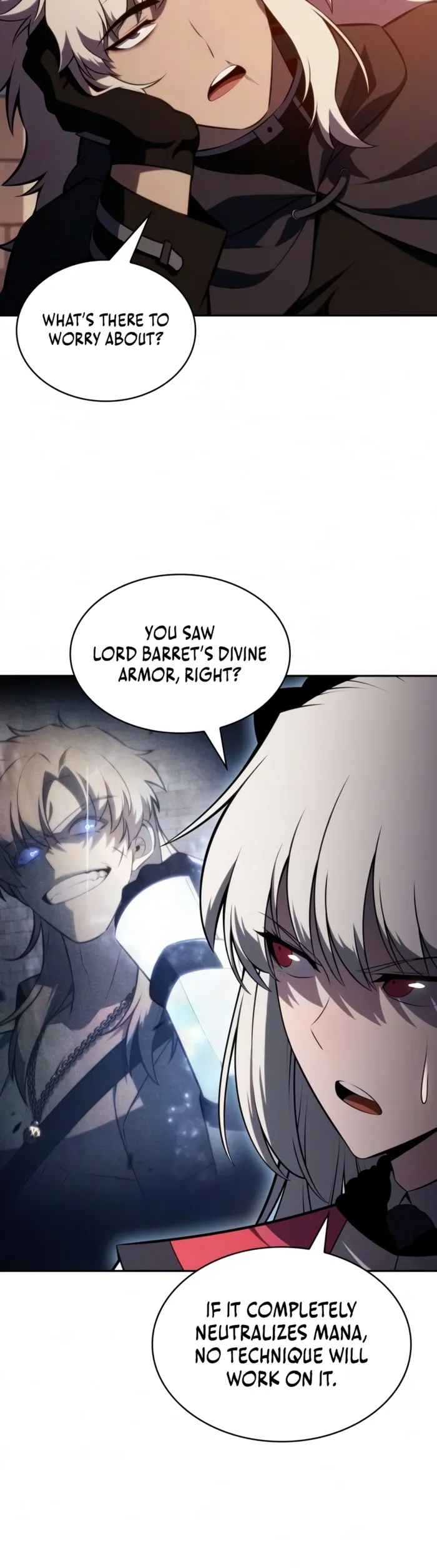 The Regressed Son of a Duke is an Assassin Chapter 127 - Page 12