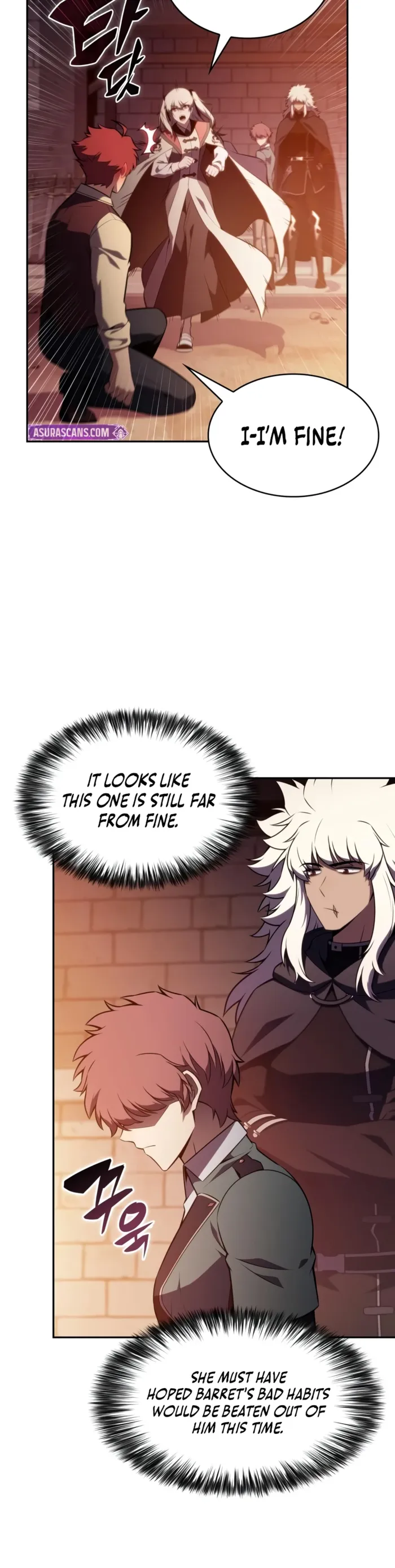 The Regressed Son of a Duke is an Assassin Chapter 128 - Page 4