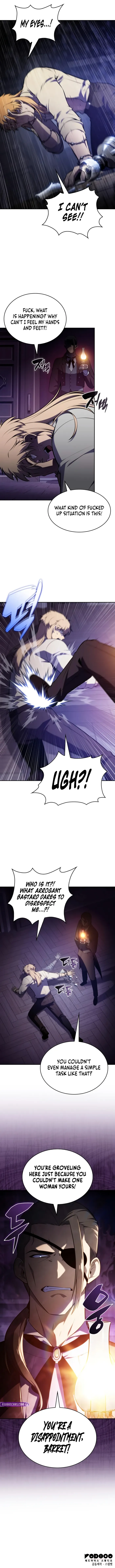 The Regressed Son of a Duke is an Assassin Chapter 128 - Page 19