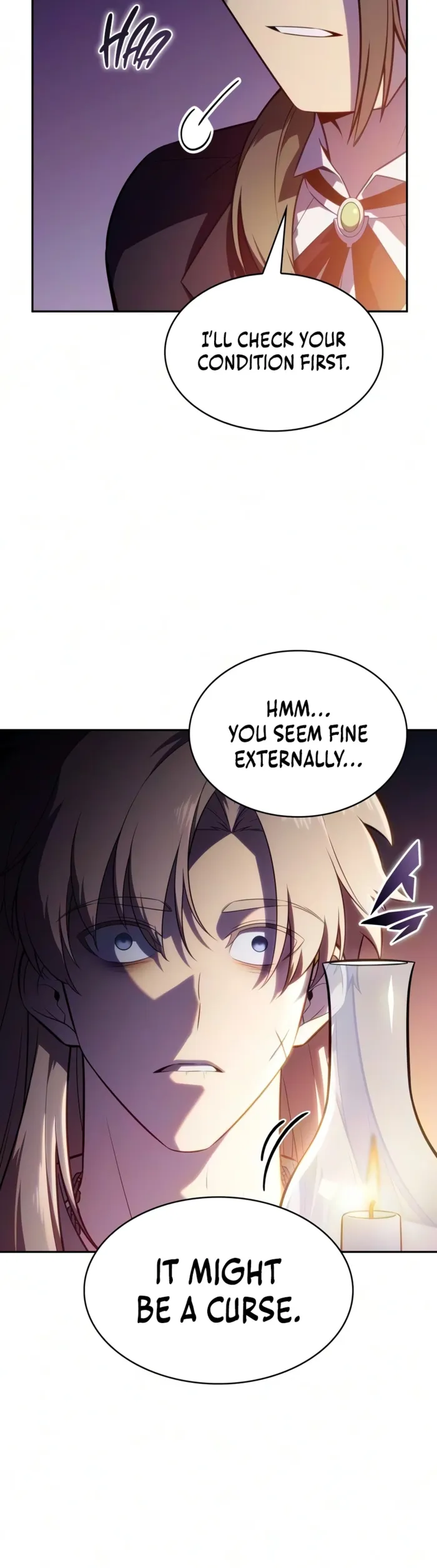 The Regressed Son of a Duke is an Assassin Chapter 129 - Page 2