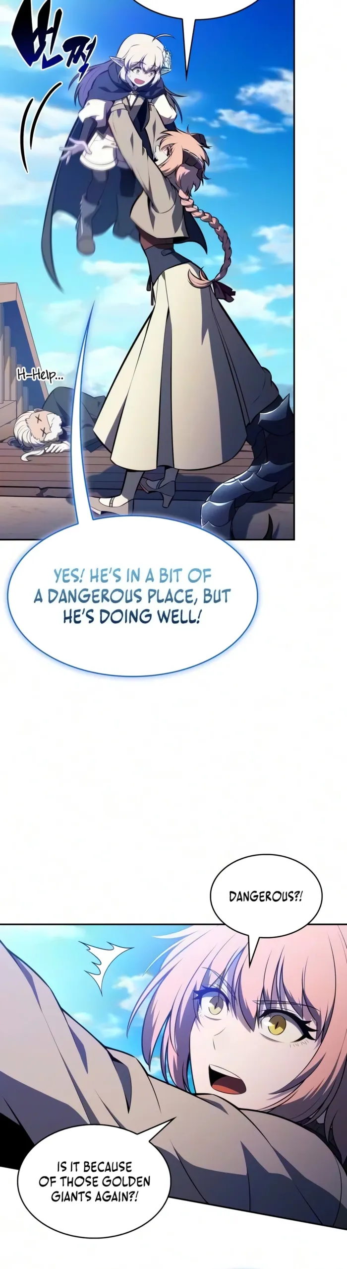 The Regressed Son of a Duke is an Assassin Chapter 129 - Page 14