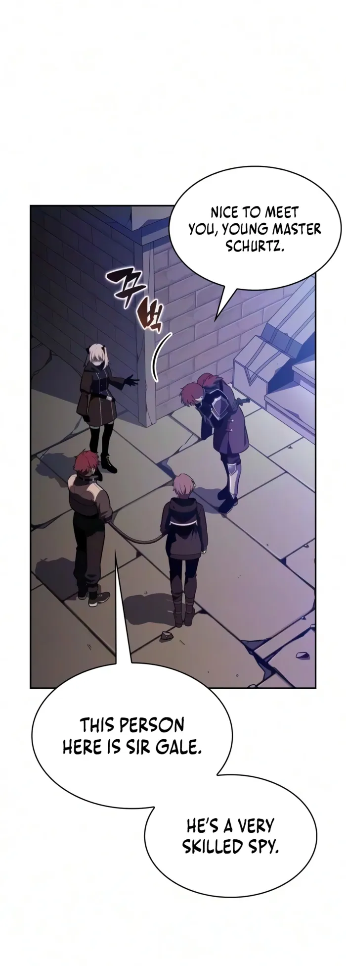 The Regressed Son of a Duke is an Assassin Chapter 129 - Page 17