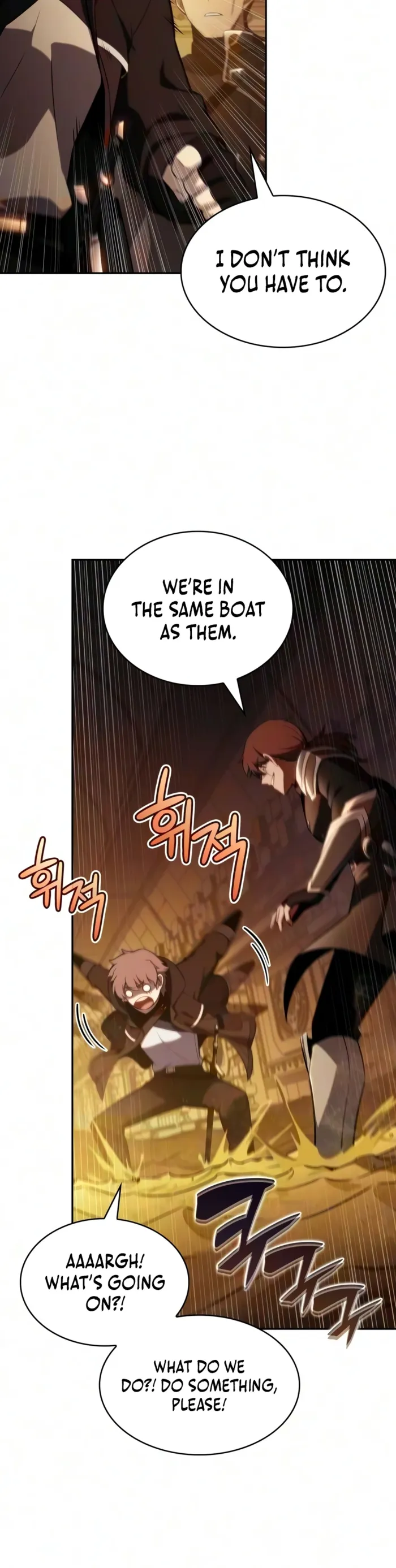 The Regressed Son of a Duke is an Assassin Chapter 130 - Page 4