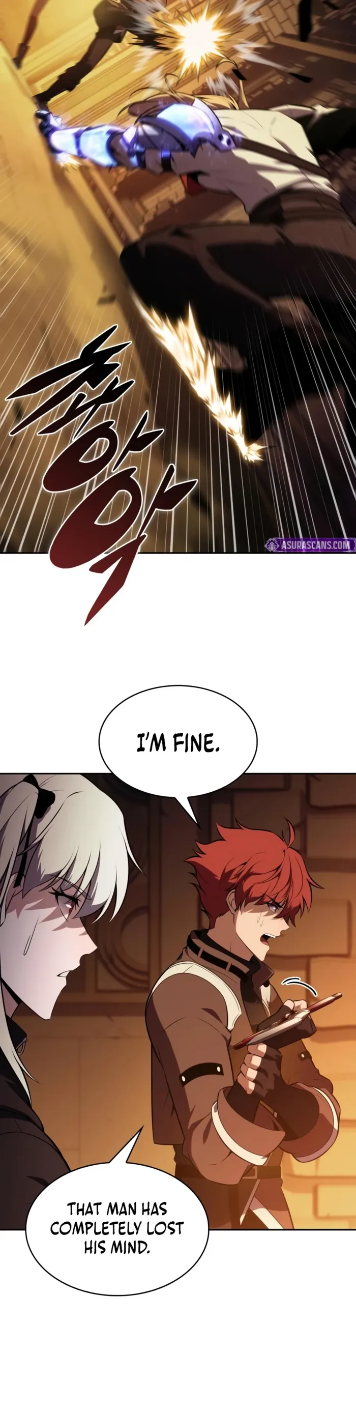 The Regressed Son of a Duke is an Assassin Chapter 132 - Page 2