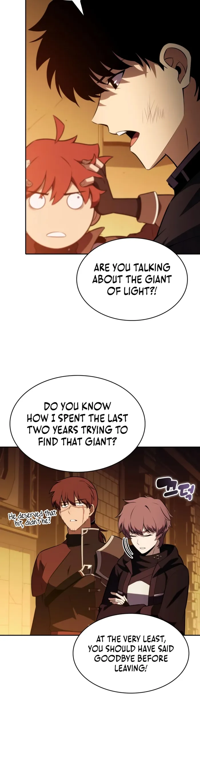 The Regressed Son of a Duke is an Assassin Chapter 132 - Page 12