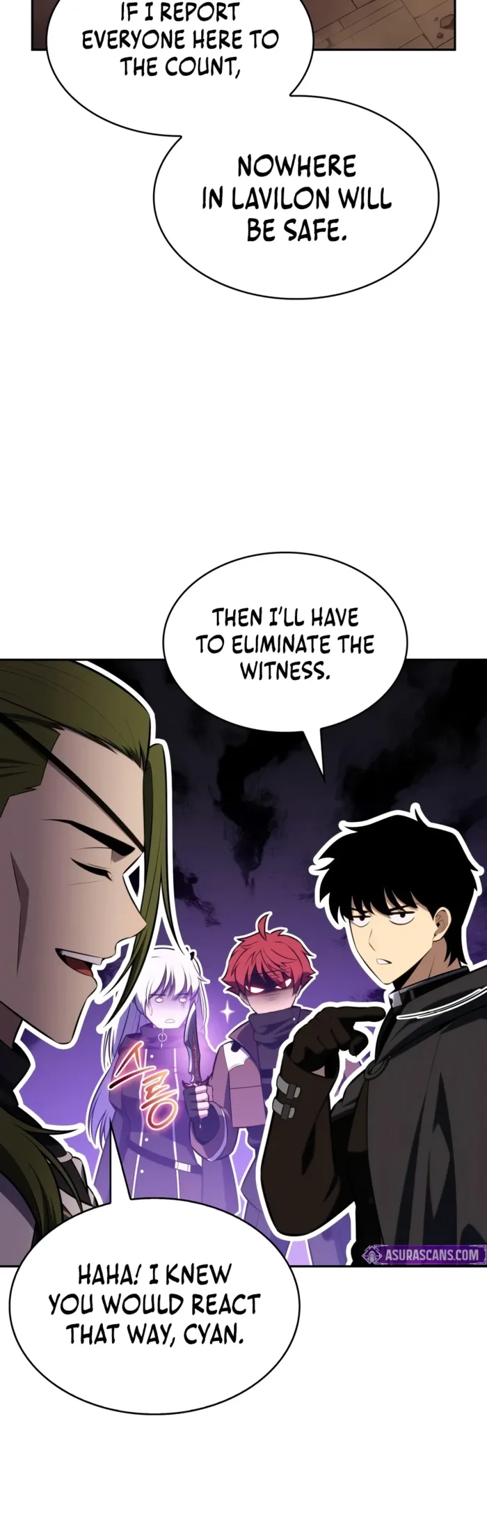 The Regressed Son of a Duke is an Assassin Chapter 132 - Page 14