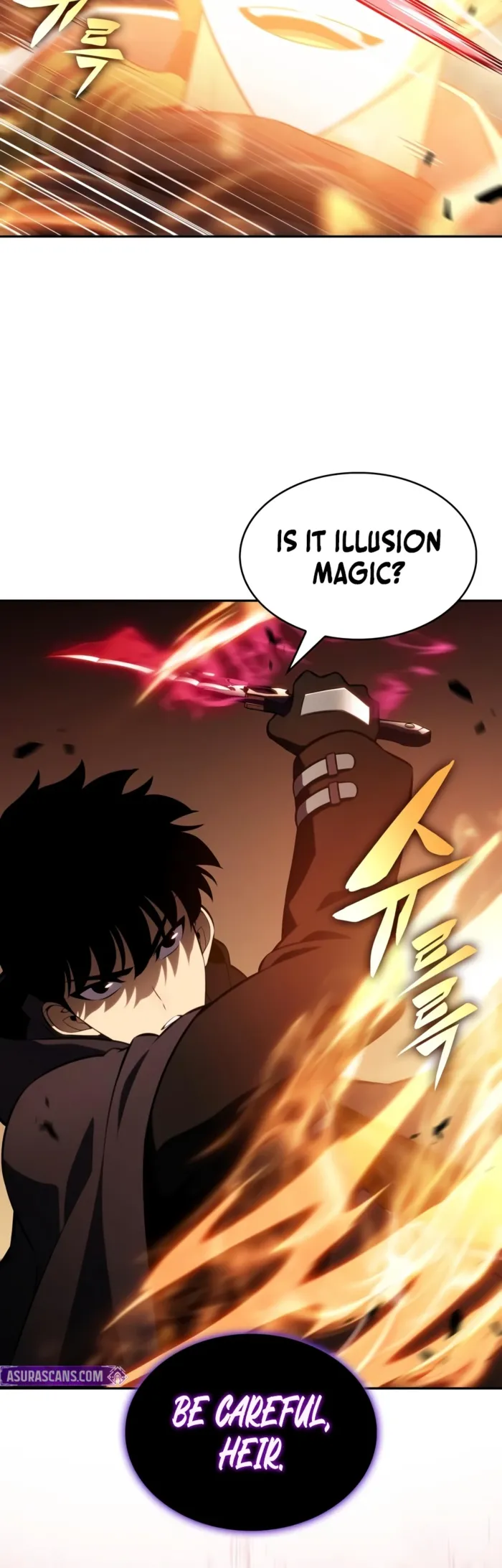 The Regressed Son of a Duke is an Assassin Chapter 132 - Page 16