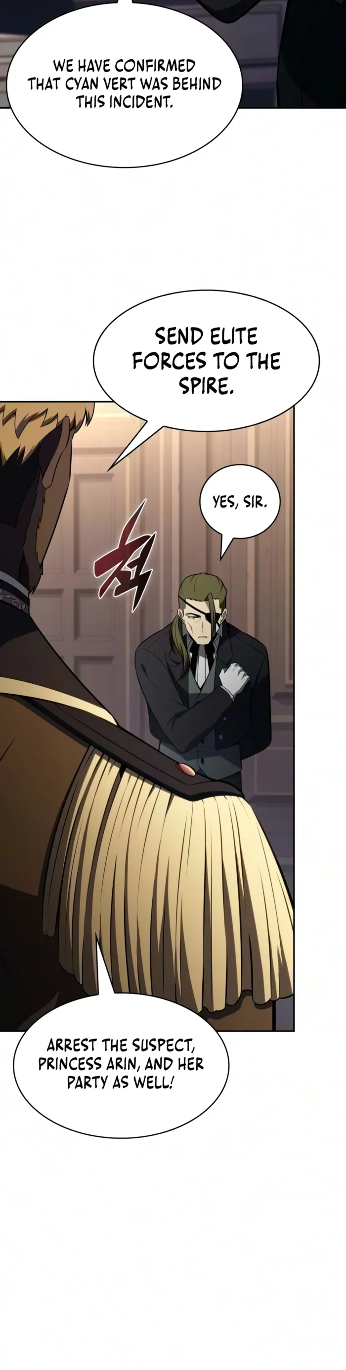 The Regressed Son of a Duke is an Assassin Chapter 133 - Page 4