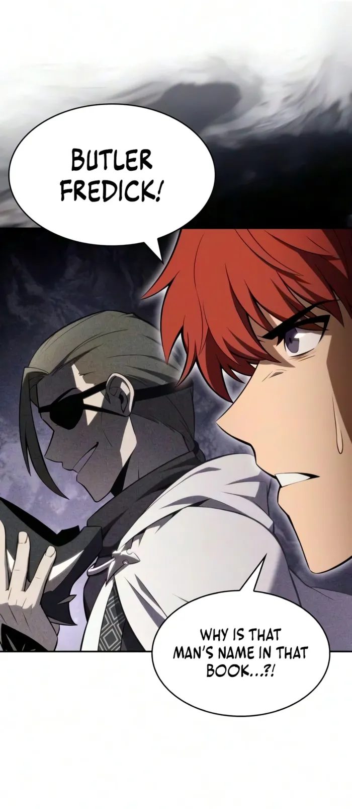 The Regressed Son of a Duke is an Assassin Chapter 133 - Page 10