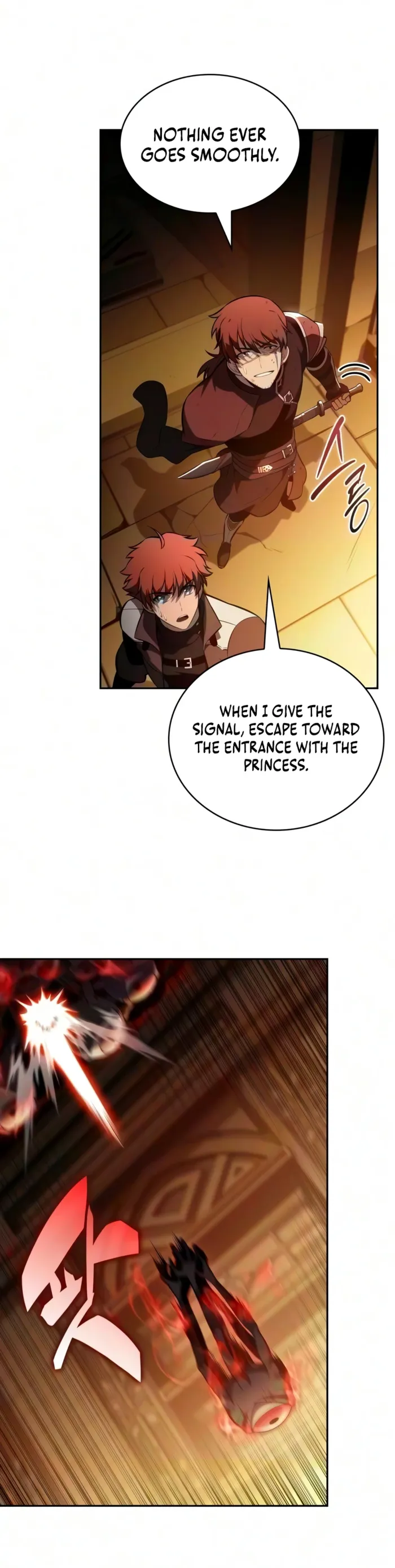 The Regressed Son of a Duke is an Assassin Chapter 133 - Page 12