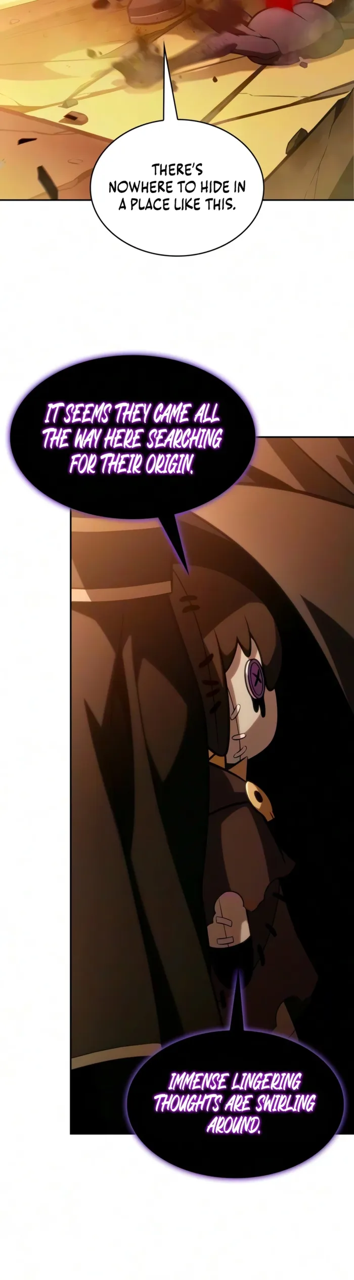 The Regressed Son of a Duke is an Assassin Chapter 133 - Page 18