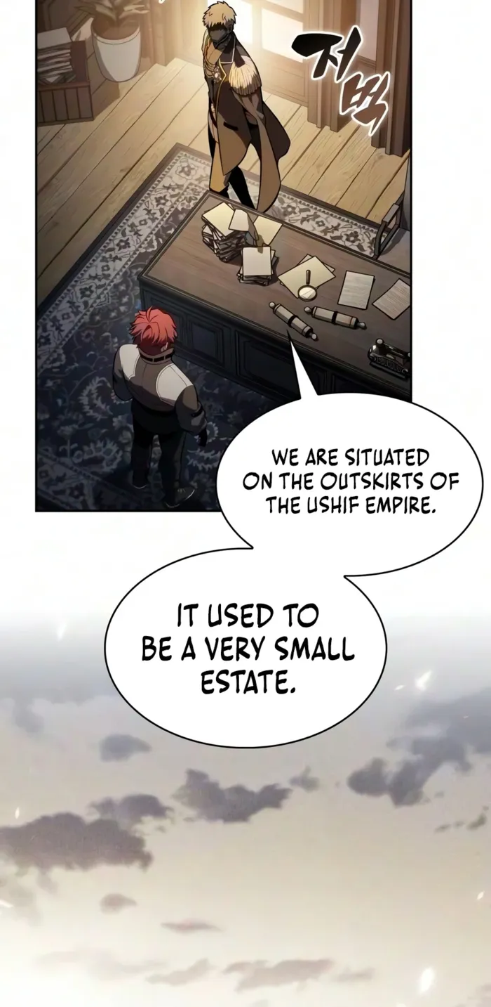 The Regressed Son of a Duke is an Assassin Chapter 134 - Page 8