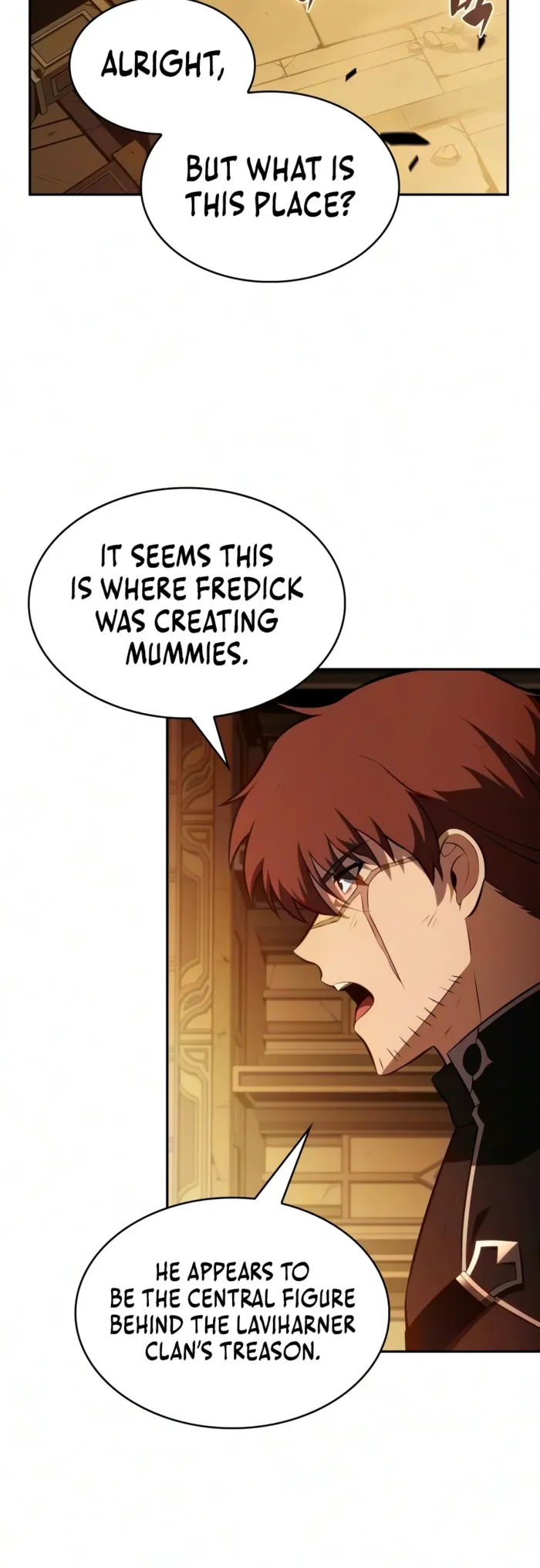 The Regressed Son of a Duke is an Assassin Chapter 134 - Page 18