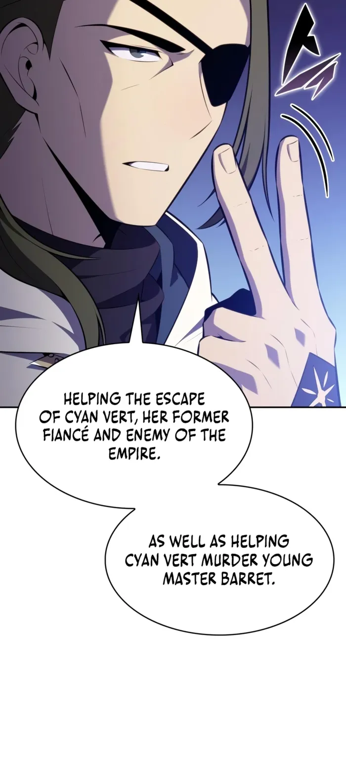 The Regressed Son of a Duke is an Assassin Chapter 135 - Page 10