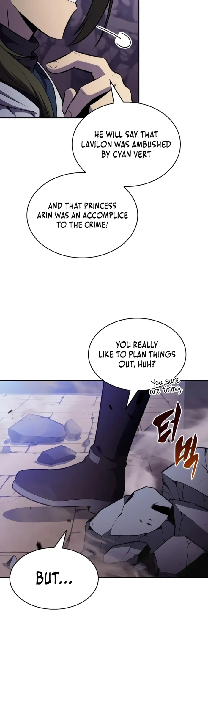 The Regressed Son of a Duke is an Assassin Chapter 135 - Page 14