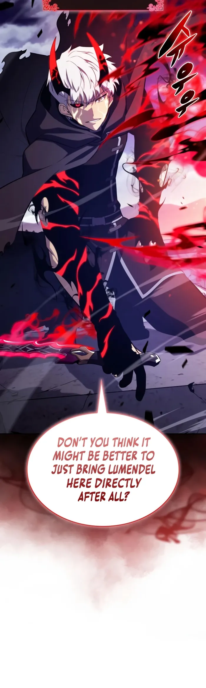 The Regressed Son of a Duke is an Assassin Chapter 136 - Page 8