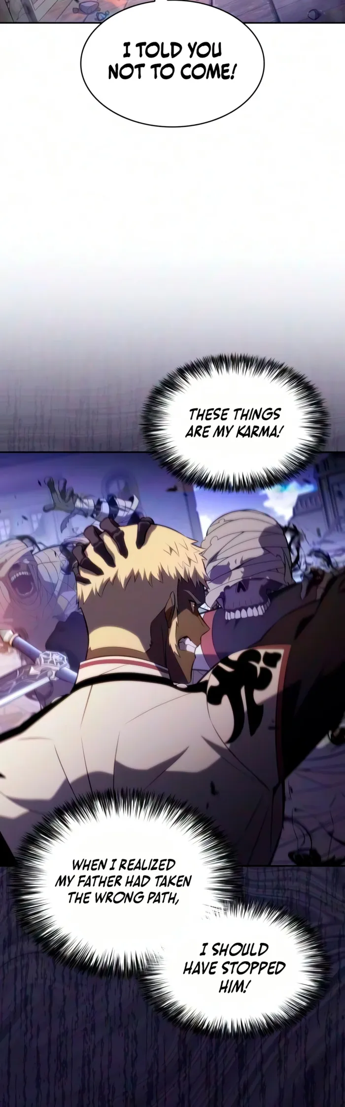 The Regressed Son of a Duke is an Assassin Chapter 138 - Page 21