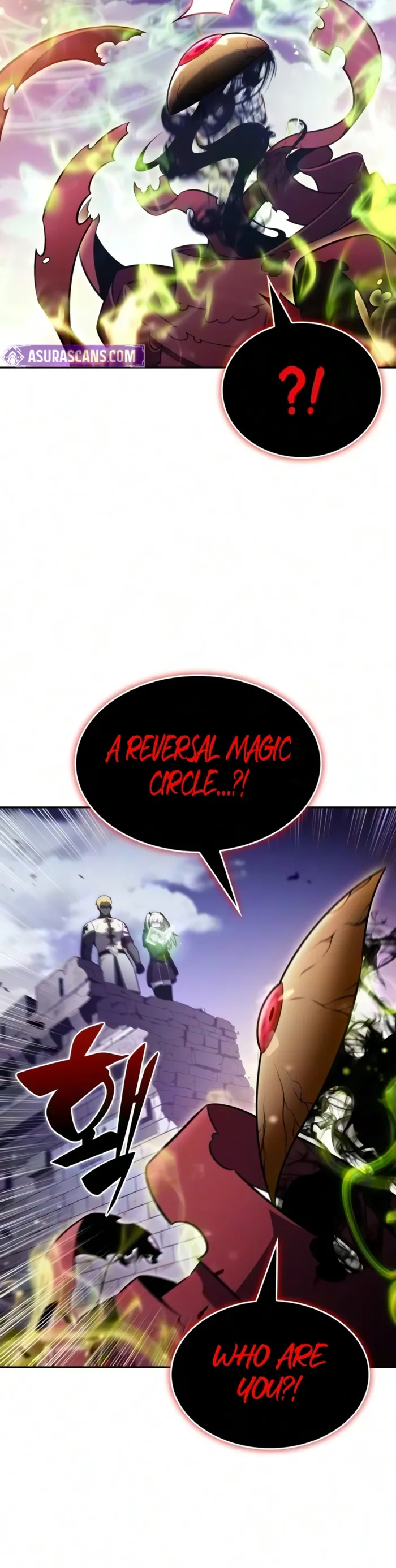 The Regressed Son of a Duke is an Assassin Chapter 139 - Page 19