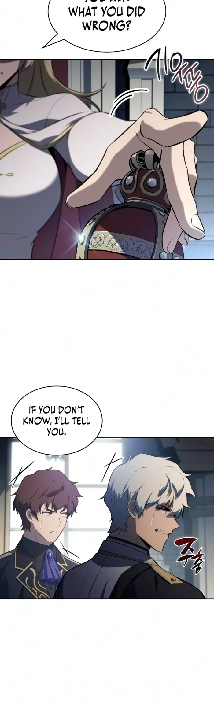 The Regressed Son of a Duke is an Assassin Chapter 140 - Page 10