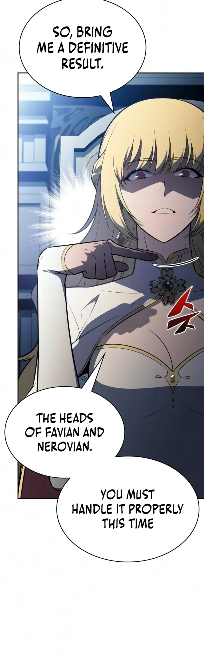 The Regressed Son of a Duke is an Assassin Chapter 140 - Page 14