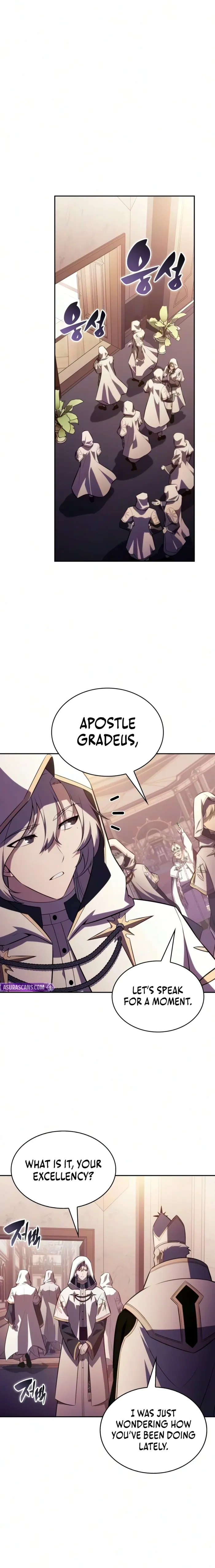 The Regressed Son of a Duke is an Assassin Chapter 141 - Page 9