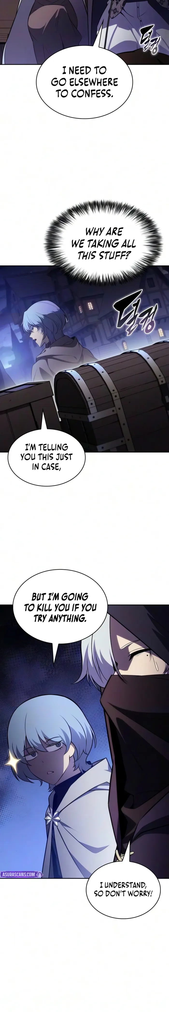 The Regressed Son of a Duke is an Assassin Chapter 141 - Page 15