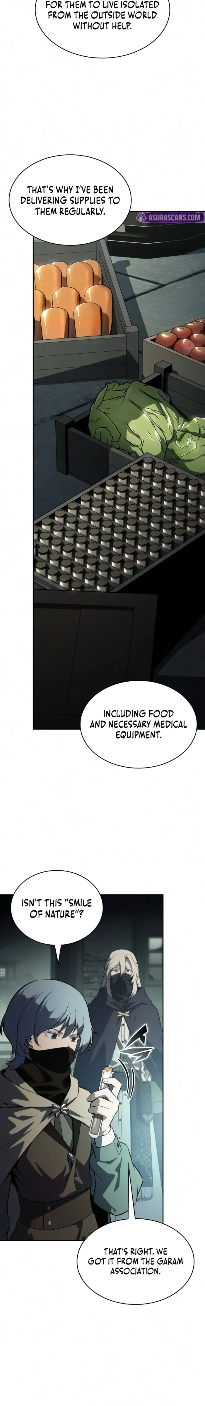 The Regressed Son of a Duke is an Assassin Chapter 142 - Page 3