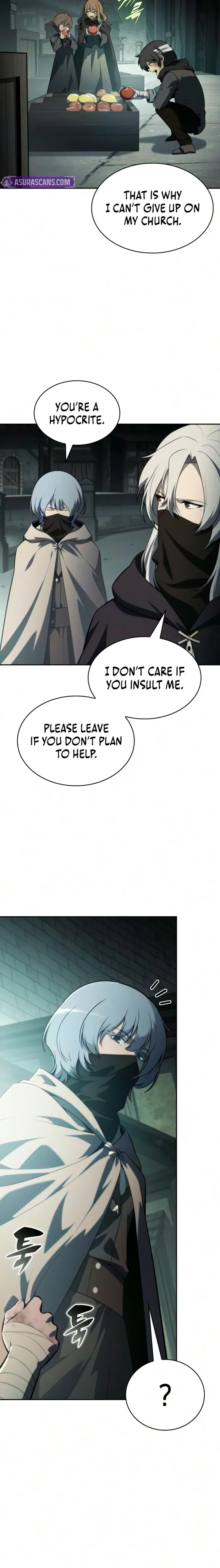 The Regressed Son of a Duke is an Assassin Chapter 142 - Page 6