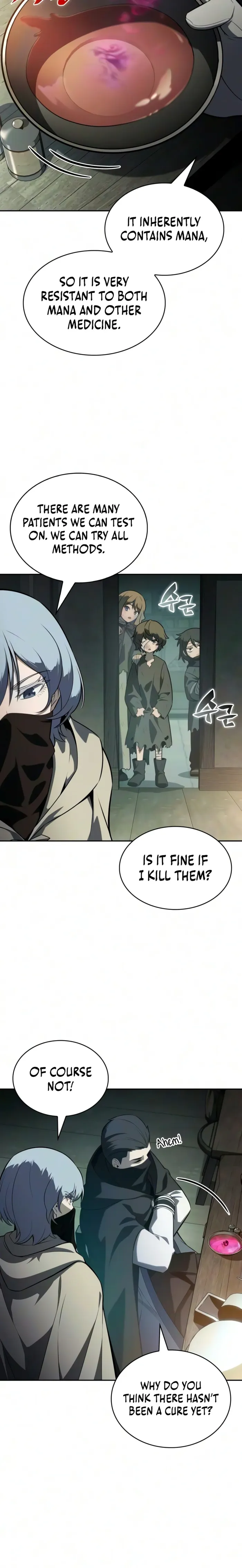 The Regressed Son of a Duke is an Assassin Chapter 143 - Page 3