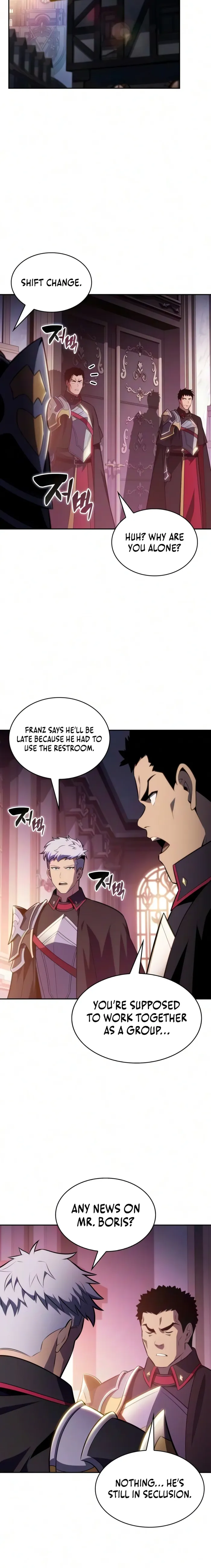 The Regressed Son of a Duke is an Assassin Chapter 143 - Page 9