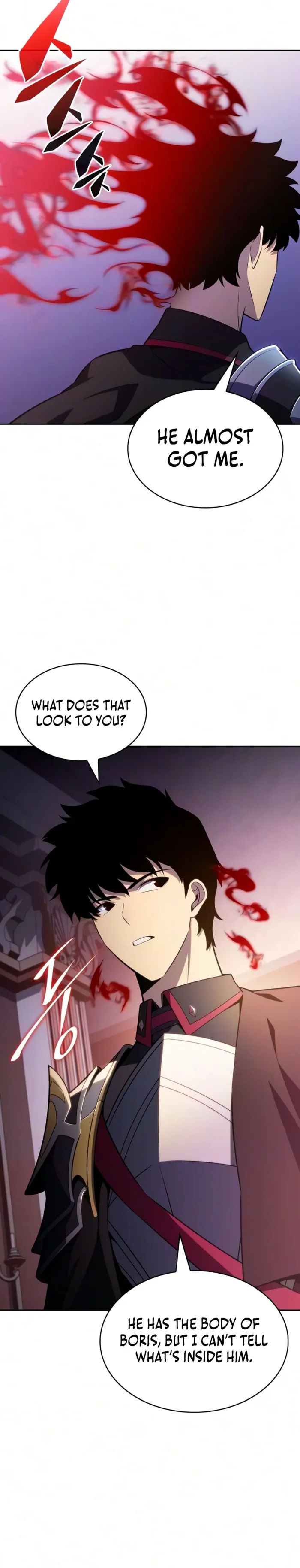 The Regressed Son of a Duke is an Assassin Chapter 143 - Page 12