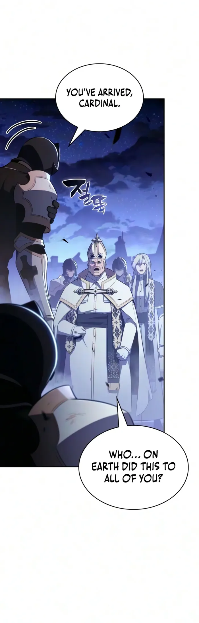 The Regressed Son of a Duke is an Assassin Chapter 144 - Page 16