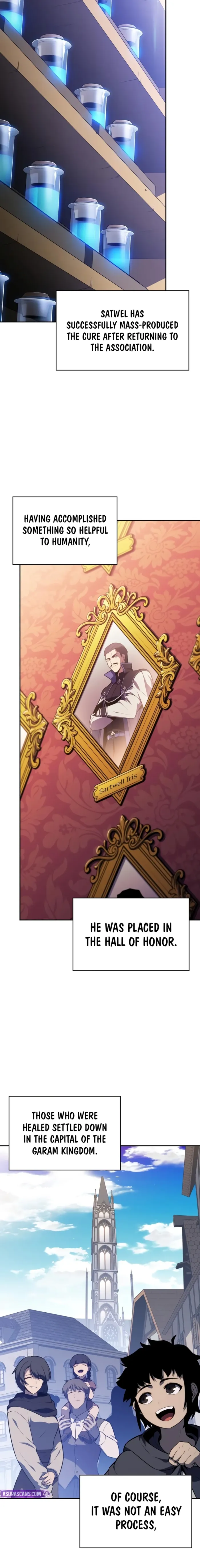 The Regressed Son of a Duke is an Assassin Chapter 145 - Page 9