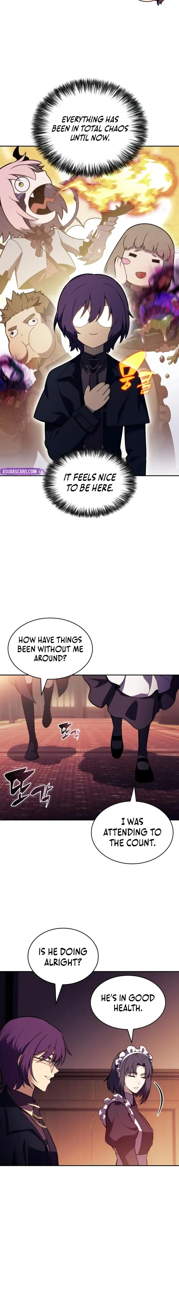The Regressed Son of a Duke is an Assassin Chapter 145 - Page 15