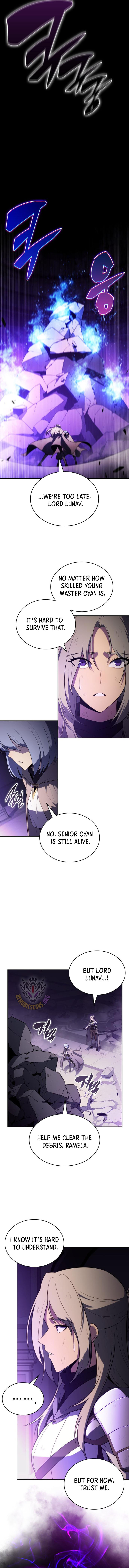 The Regressed Son of a Duke is an Assassin Chapter 72 - Page 13