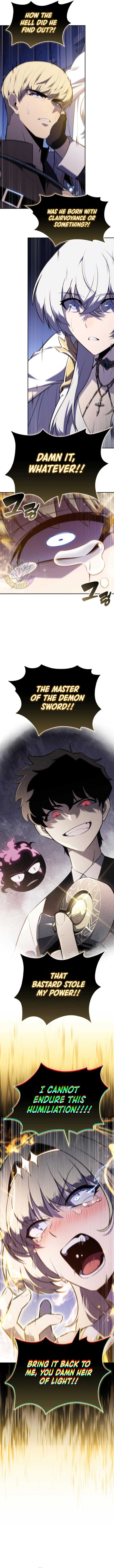 The Regressed Son of a Duke is an Assassin Chapter 80 - Page 3