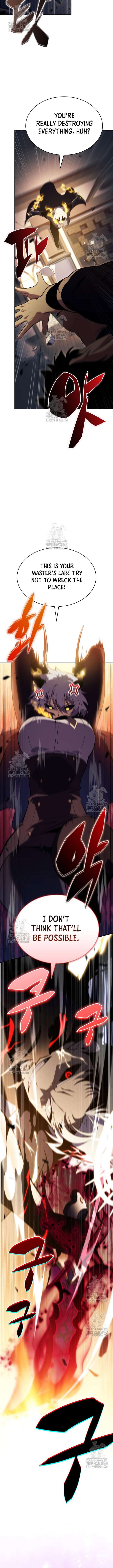 The Regressed Son of a Duke is an Assassin Chapter 97 - Page 4