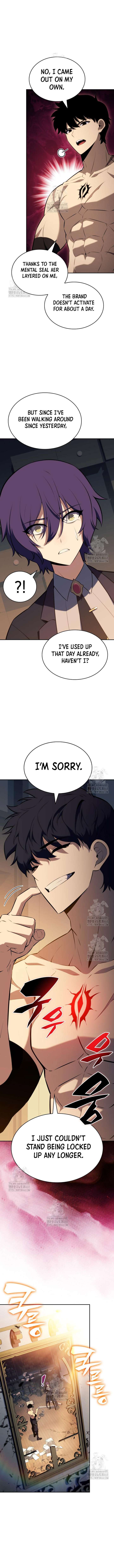 The Regressed Son of a Duke is an Assassin Chapter 97 - Page 8