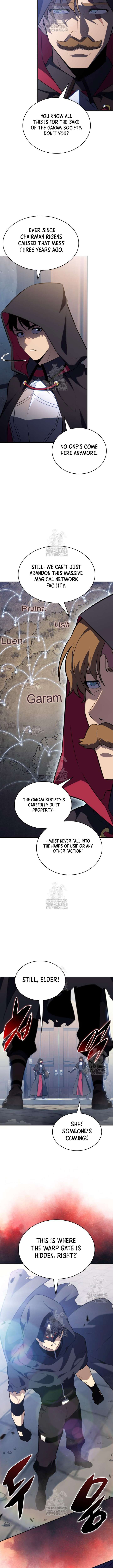 The Regressed Son of a Duke is an Assassin Chapter 97 - Page 16