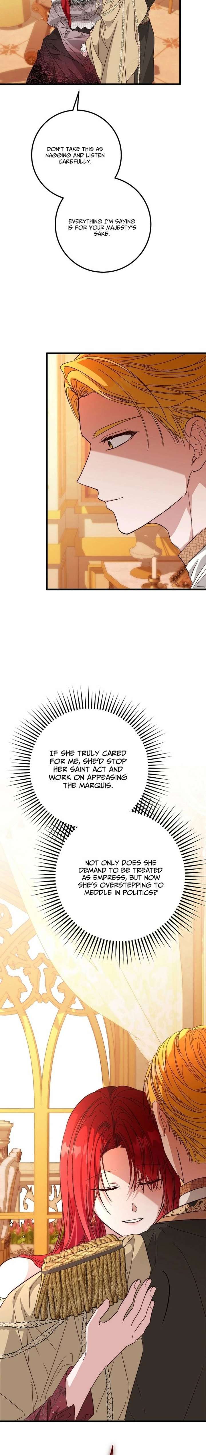 The Regressed Villainess Takes a Vow of Chastity Chapter 34 - Page 12