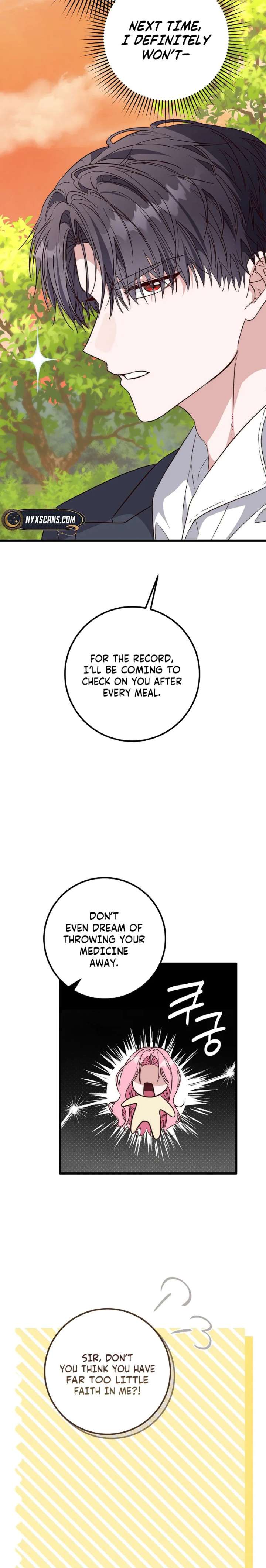 The Regressed Villainess Takes a Vow of Chastity Chapter 37 - Page 20