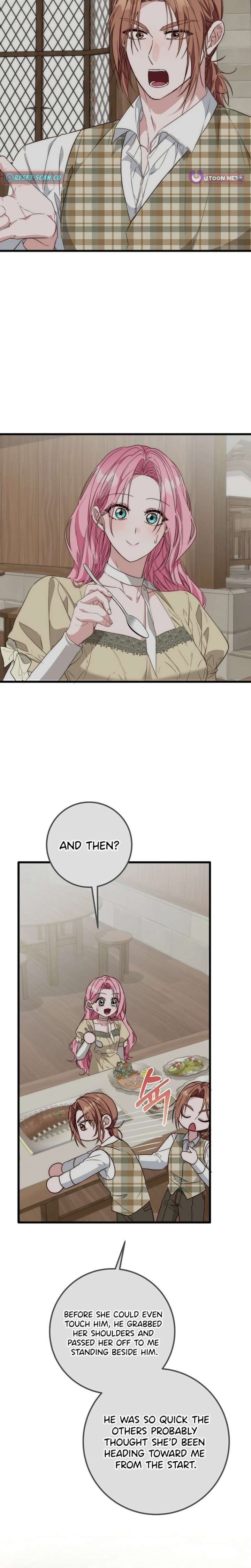 The Regressed Villainess Takes a Vow of Chastity Chapter 39 - Page 2
