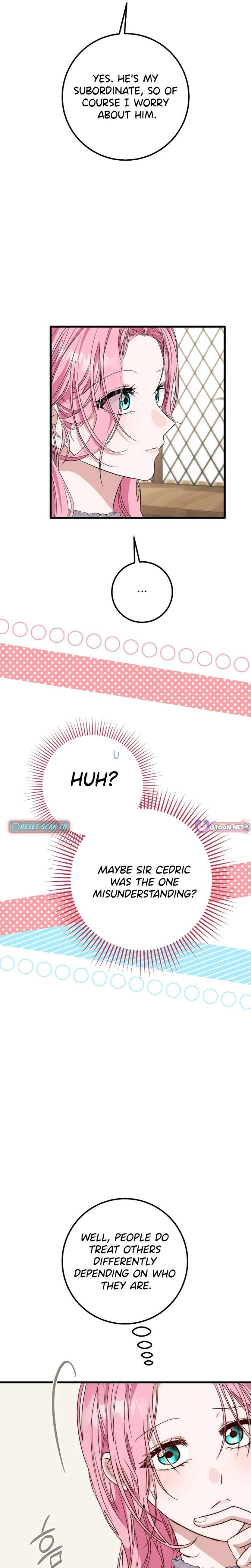 The Regressed Villainess Takes a Vow of Chastity Chapter 39 - Page 7